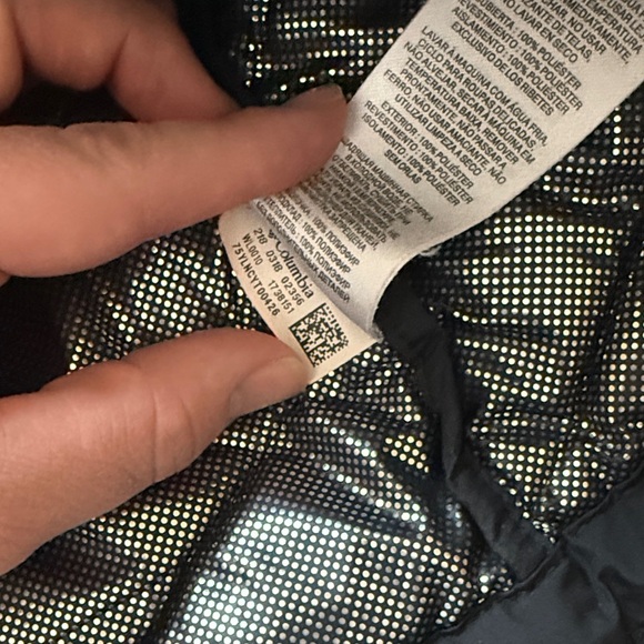 Columbia Quilted Hooded Jacket - Picture 4 of 9